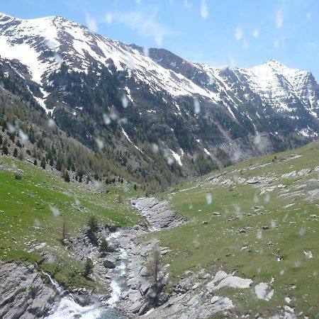Gite Belle Valette Prads-Haute-Bléone Exteriér fotografie
