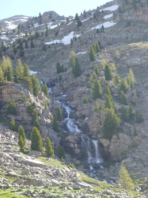 Gite Belle Valette Prads-Haute-Bléone Exteriér fotografie