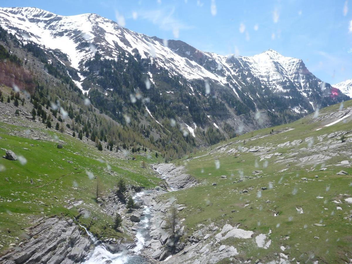 Gite Belle Valette Prads-Haute-Bléone Exteriér fotografie