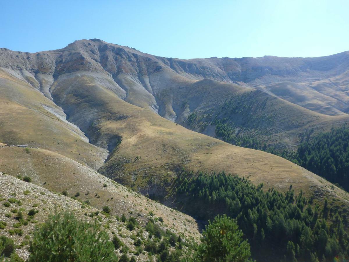 Gite Belle Valette Prads-Haute-Bléone Exteriér fotografie